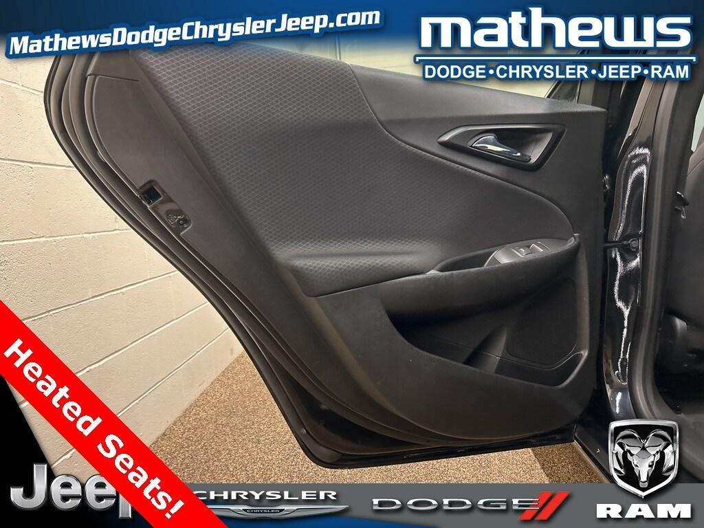used 2024 Chevrolet Malibu car, priced at $22,990