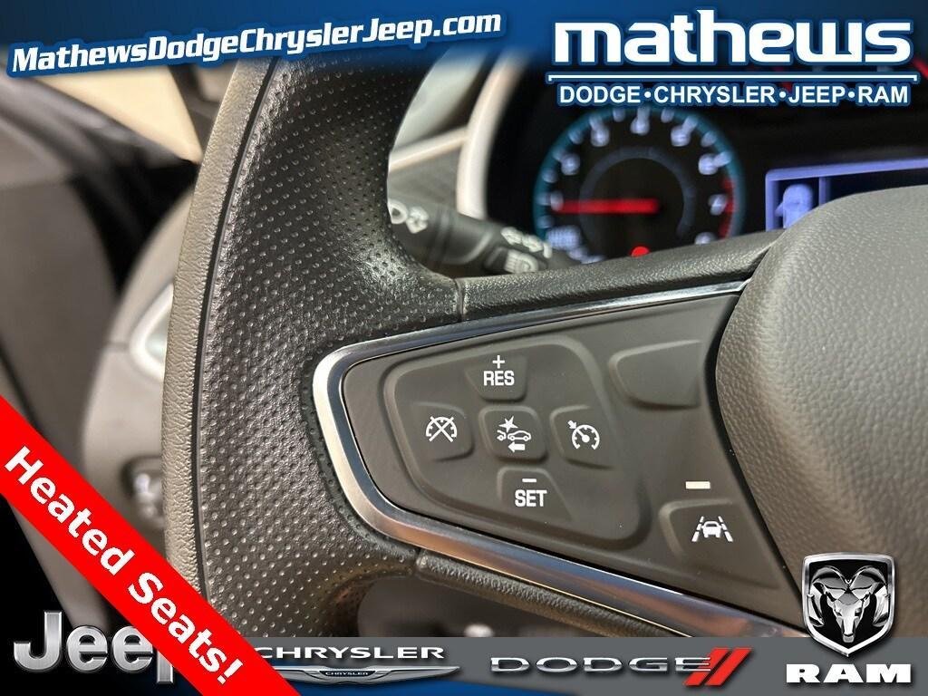 used 2024 Chevrolet Malibu car, priced at $22,990