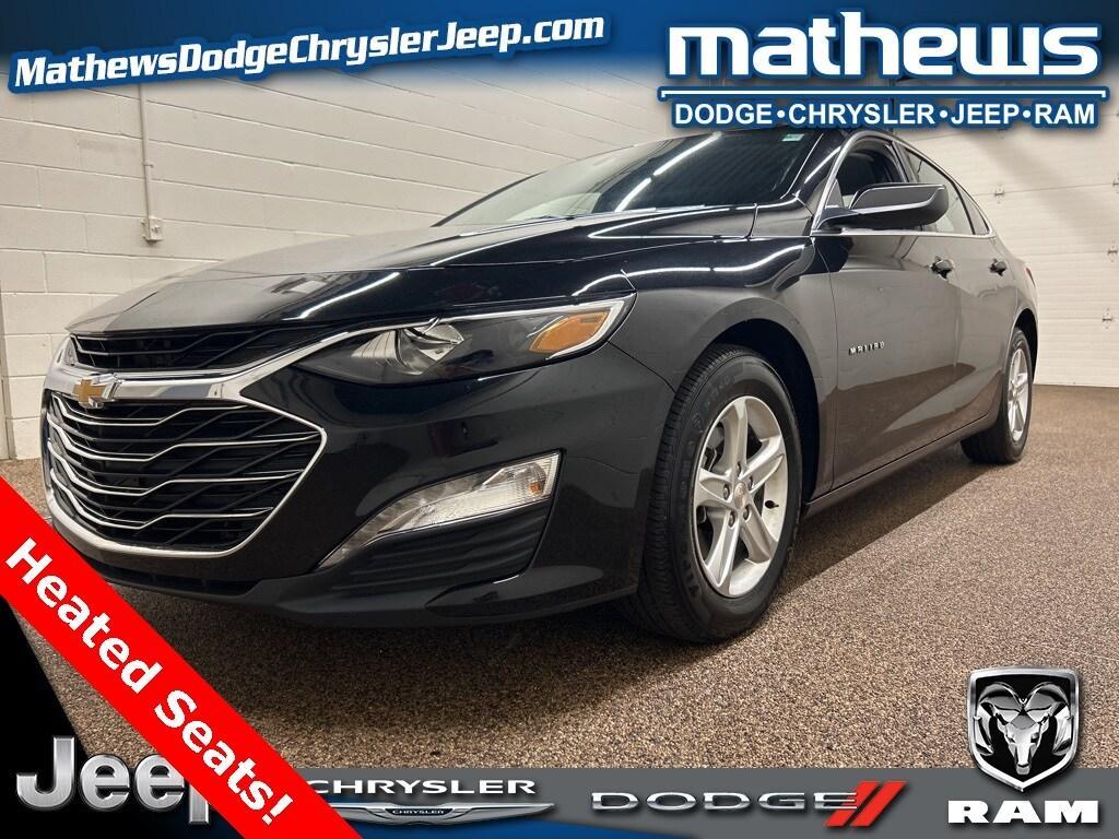 used 2024 Chevrolet Malibu car, priced at $22,990