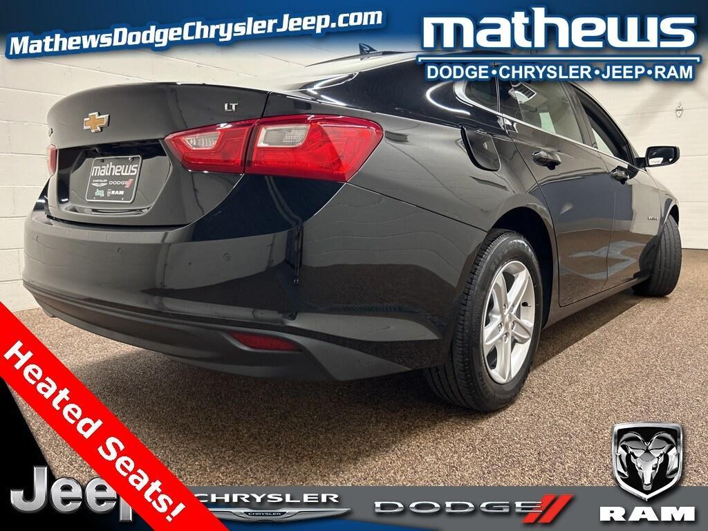 used 2024 Chevrolet Malibu car, priced at $22,990