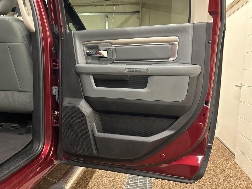 used 2017 Ram 2500 car, priced at $30,918