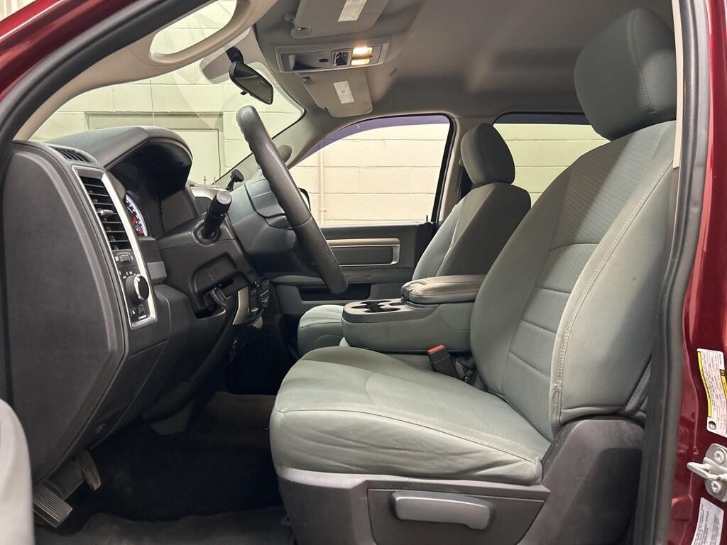 used 2017 Ram 2500 car, priced at $30,918