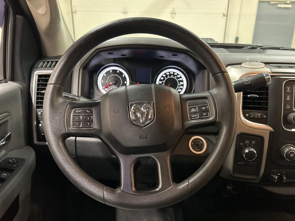 used 2017 Ram 2500 car, priced at $30,918