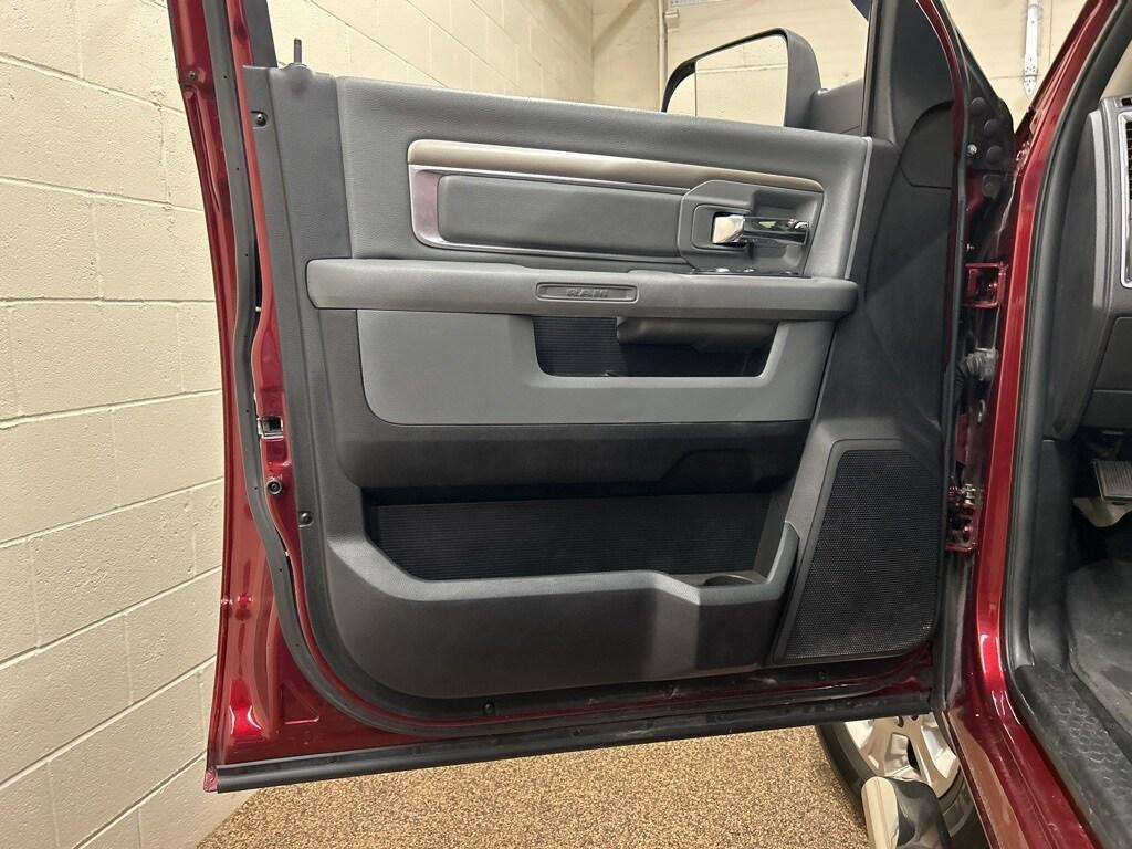 used 2017 Ram 2500 car, priced at $30,918