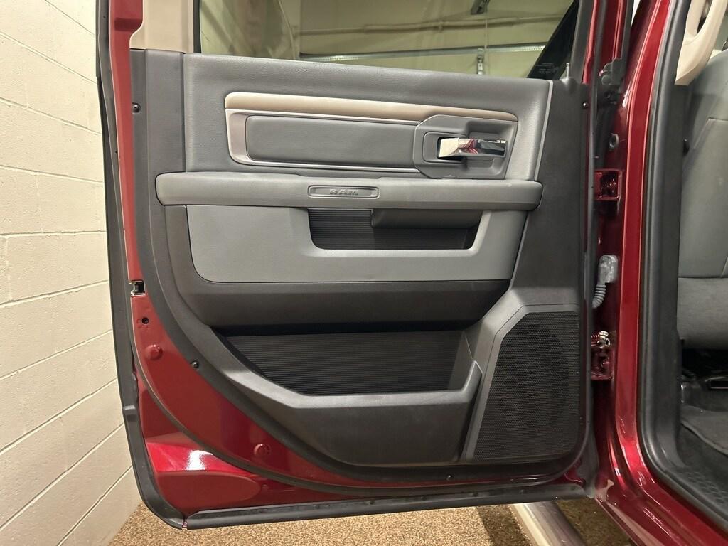 used 2017 Ram 2500 car, priced at $30,918