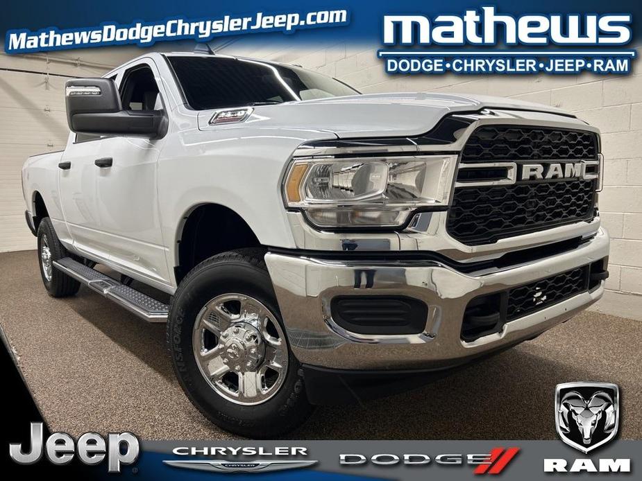 new 2024 Ram 2500 car, priced at $52,977