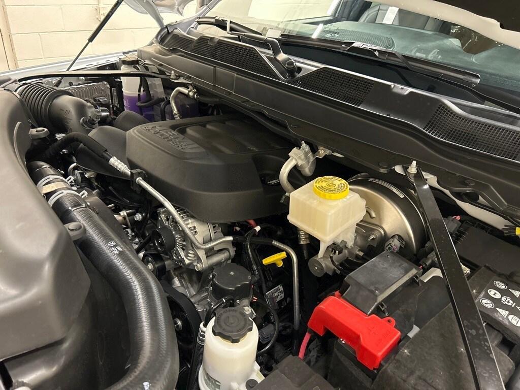 new 2024 Ram 2500 car, priced at $52,568