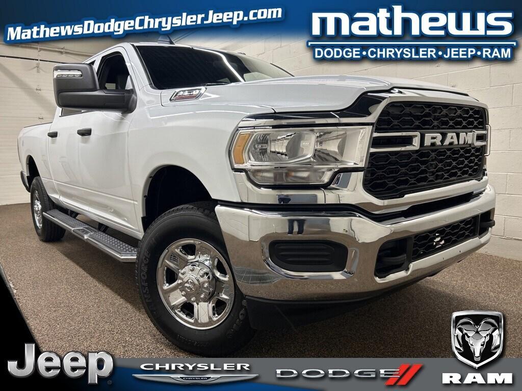 new 2024 Ram 2500 car, priced at $53,568