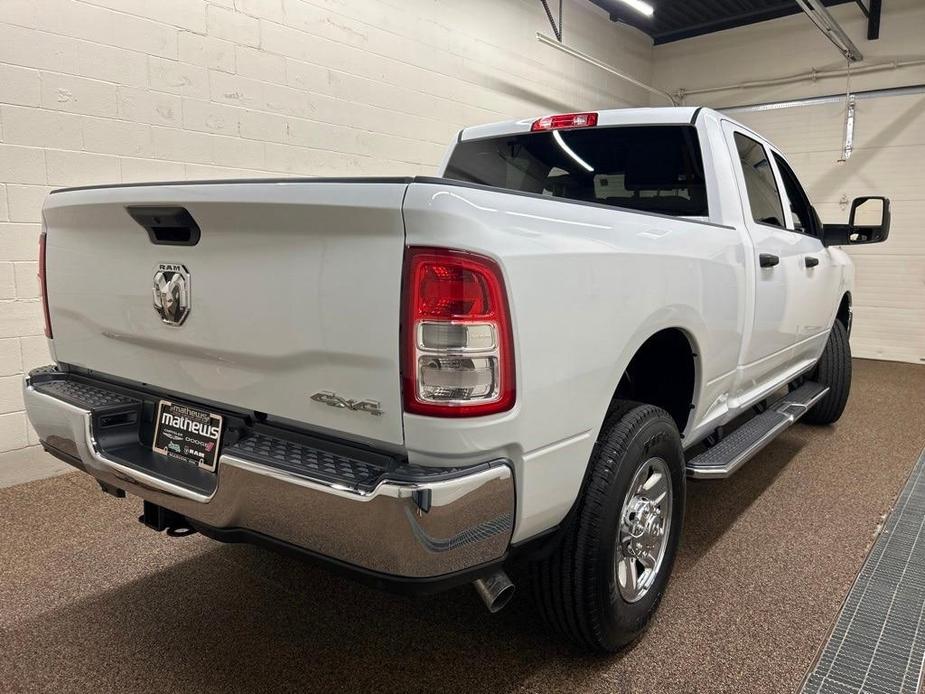 new 2024 Ram 2500 car, priced at $53,977