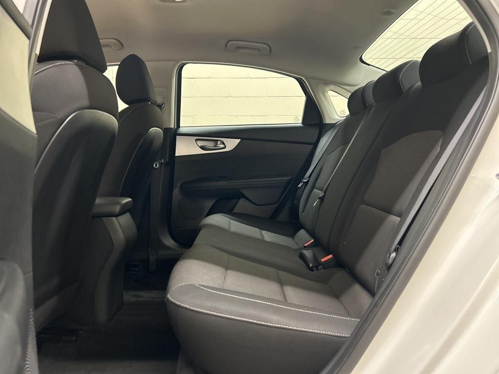 used 2022 Kia Forte car, priced at $17,000