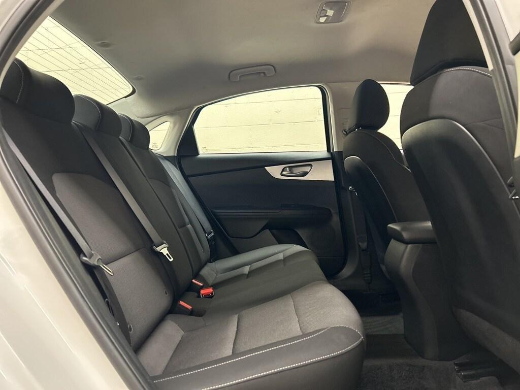 used 2022 Kia Forte car, priced at $17,000