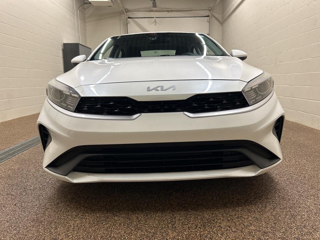 used 2022 Kia Forte car, priced at $17,000