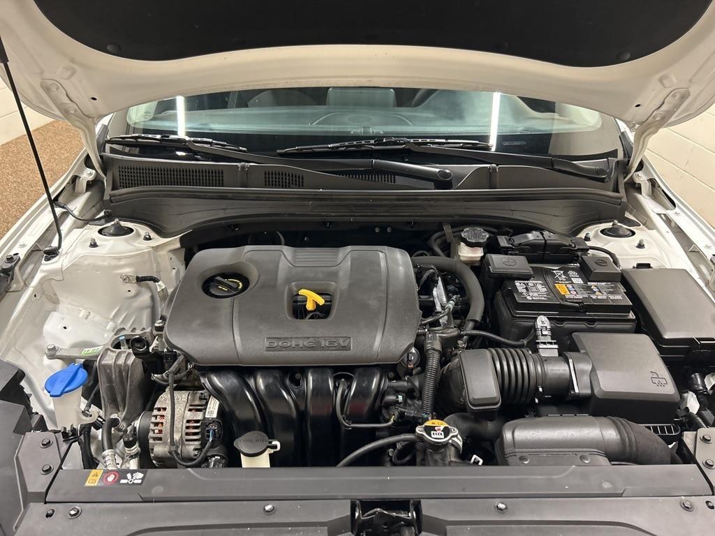 used 2022 Kia Forte car, priced at $17,000