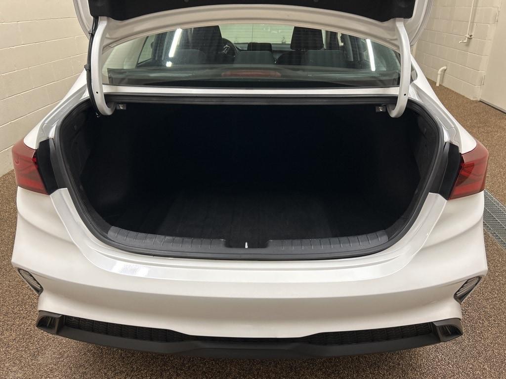 used 2022 Kia Forte car, priced at $17,000