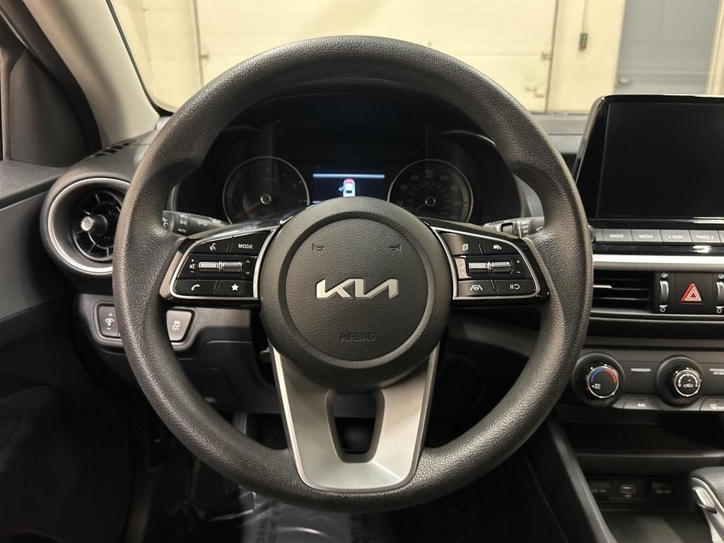 used 2022 Kia Forte car, priced at $17,000
