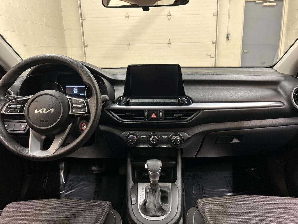 used 2022 Kia Forte car, priced at $17,000