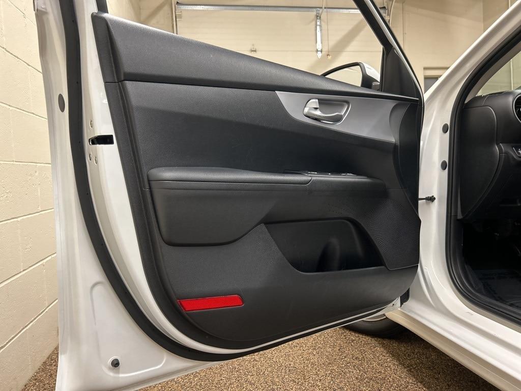 used 2022 Kia Forte car, priced at $15,000