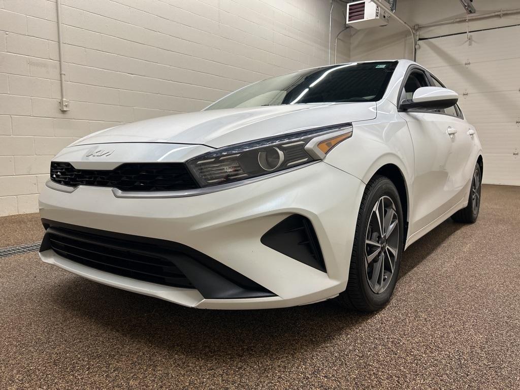 used 2022 Kia Forte car, priced at $17,000