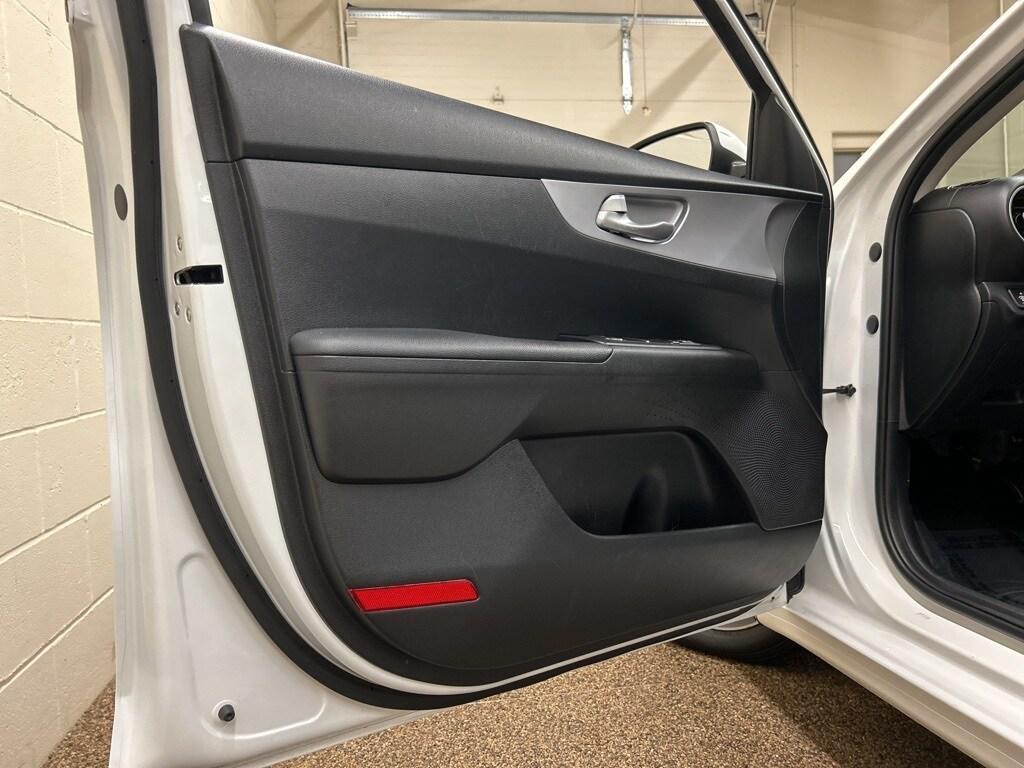 used 2022 Kia Forte car, priced at $17,000
