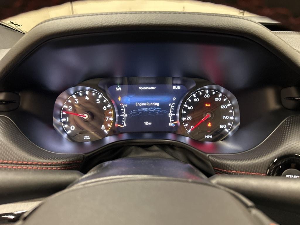 new 2026 Jeep Compass car, priced at $35,304