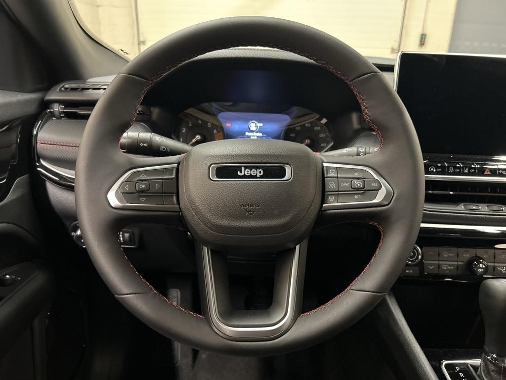 new 2026 Jeep Compass car, priced at $35,304