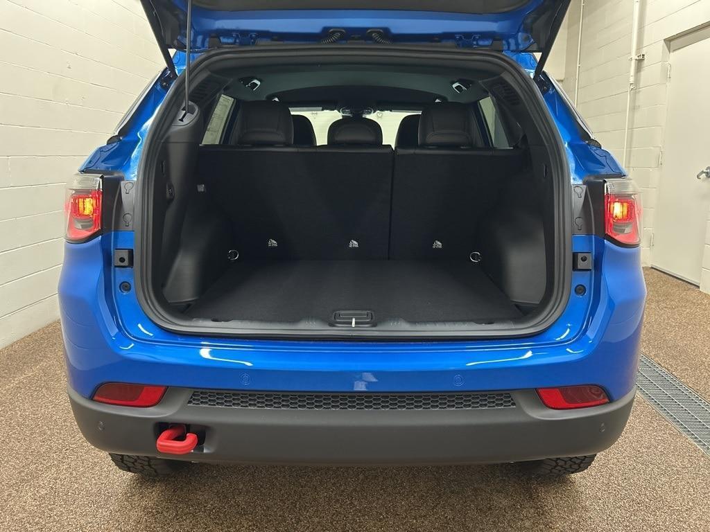 new 2026 Jeep Compass car, priced at $35,304