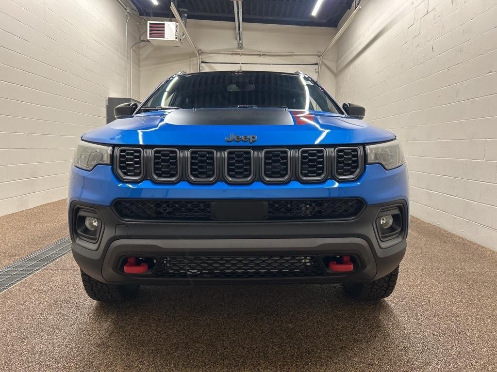 new 2026 Jeep Compass car, priced at $35,304