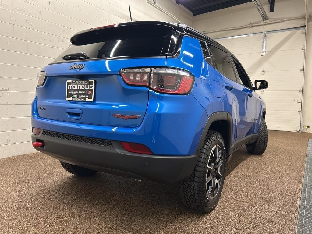 new 2026 Jeep Compass car, priced at $35,304