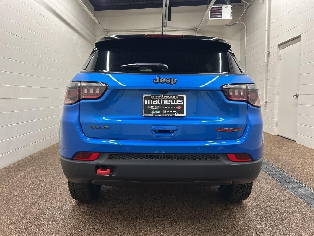 new 2026 Jeep Compass car, priced at $35,304