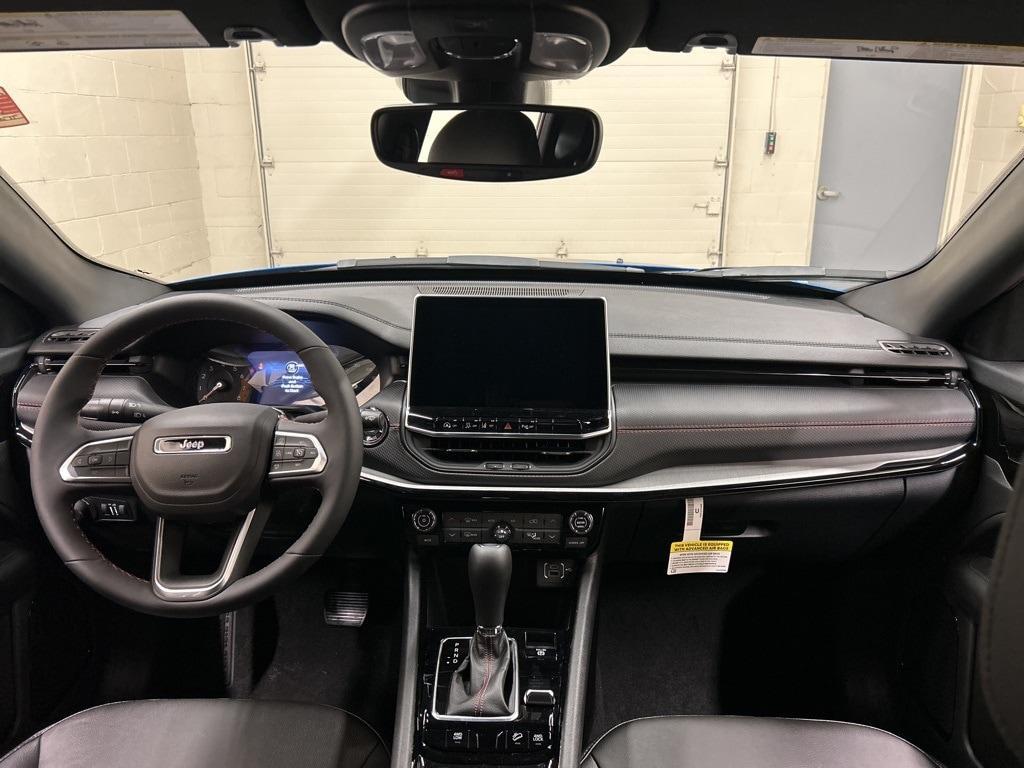 new 2026 Jeep Compass car, priced at $35,304