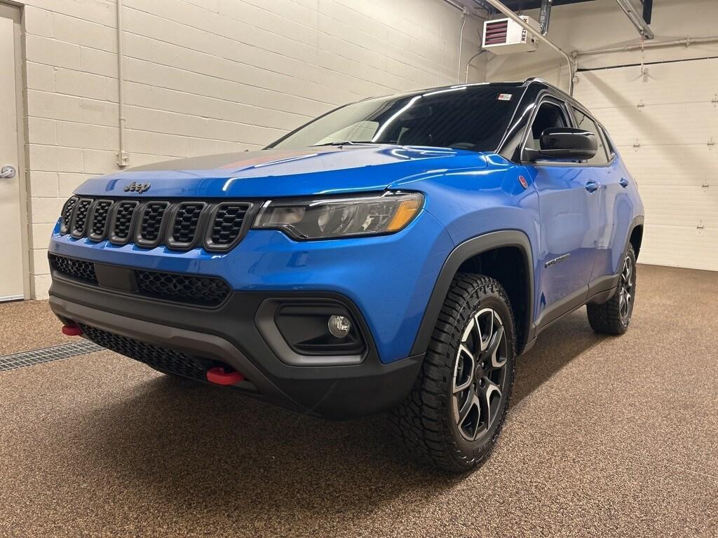 new 2026 Jeep Compass car, priced at $35,304