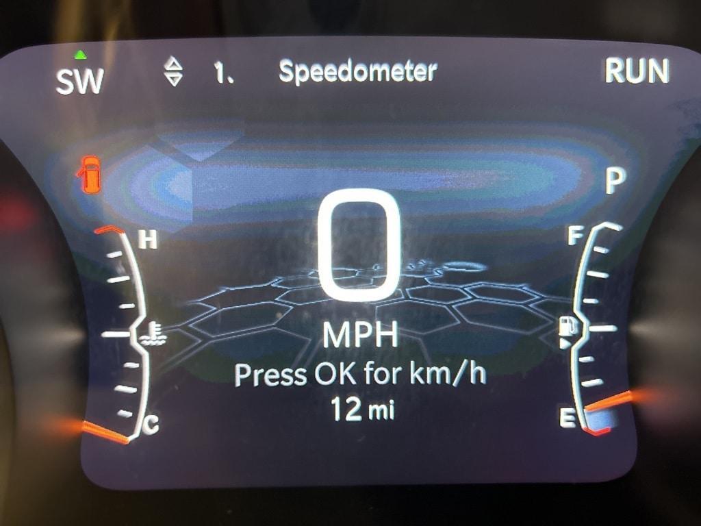 new 2026 Jeep Compass car, priced at $35,304