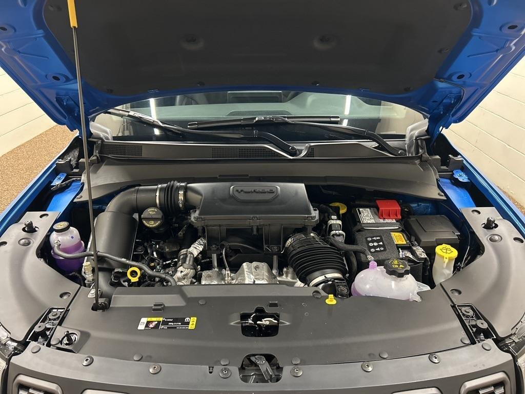 new 2026 Jeep Compass car, priced at $35,304