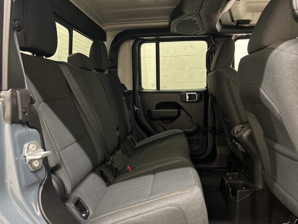 new 2026 Jeep Gladiator car, priced at $49,273