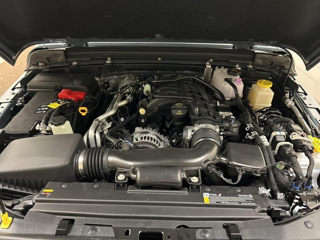 new 2026 Jeep Gladiator car, priced at $49,273