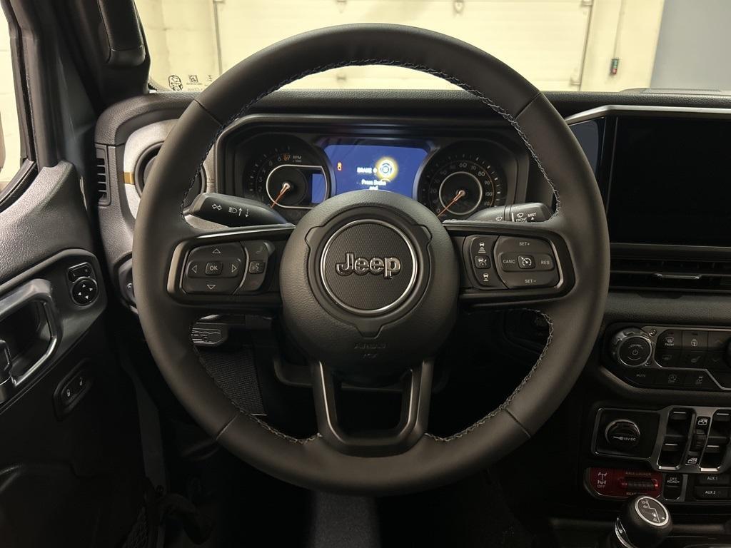 new 2026 Jeep Gladiator car, priced at $49,273