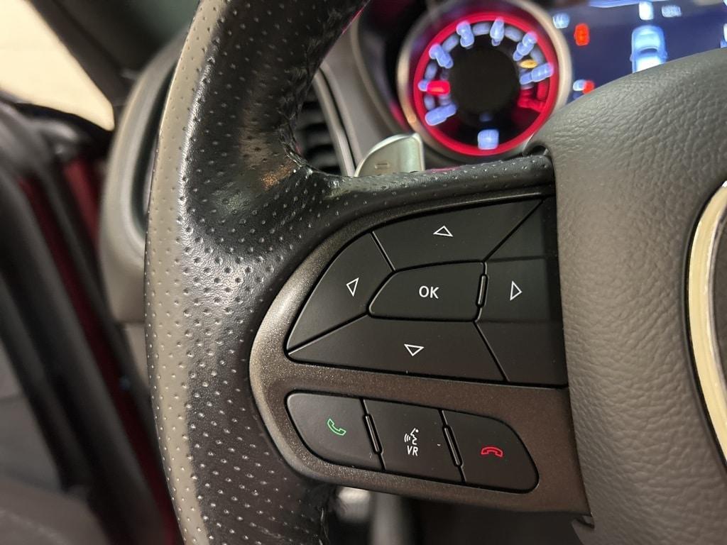 used 2022 Dodge Challenger car, priced at $28,807