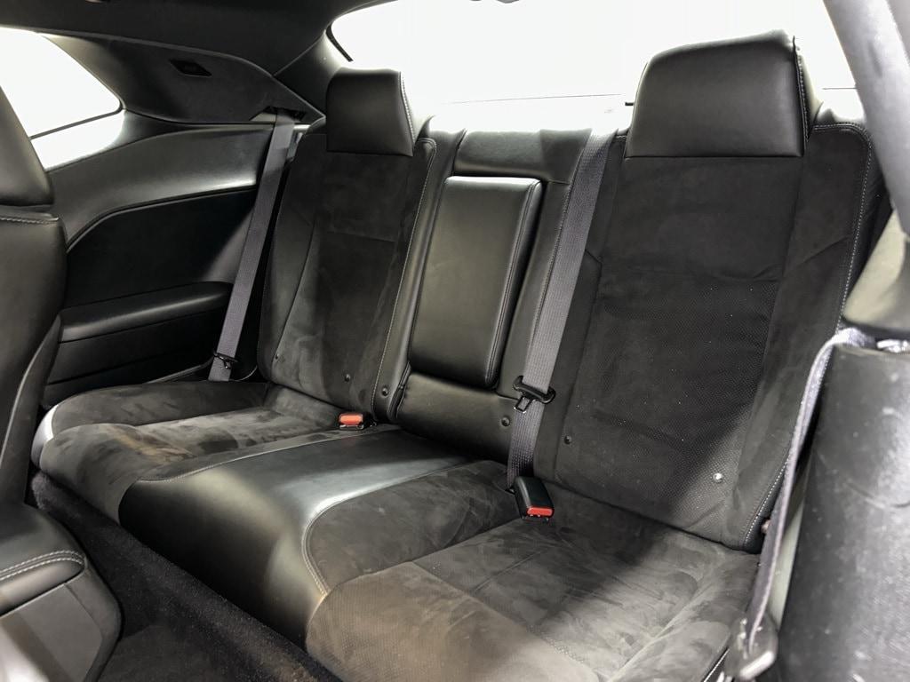used 2022 Dodge Challenger car, priced at $28,807