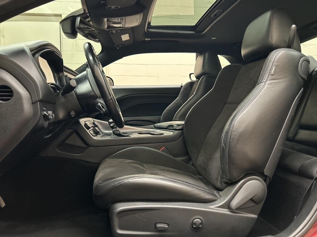 used 2022 Dodge Challenger car, priced at $28,807