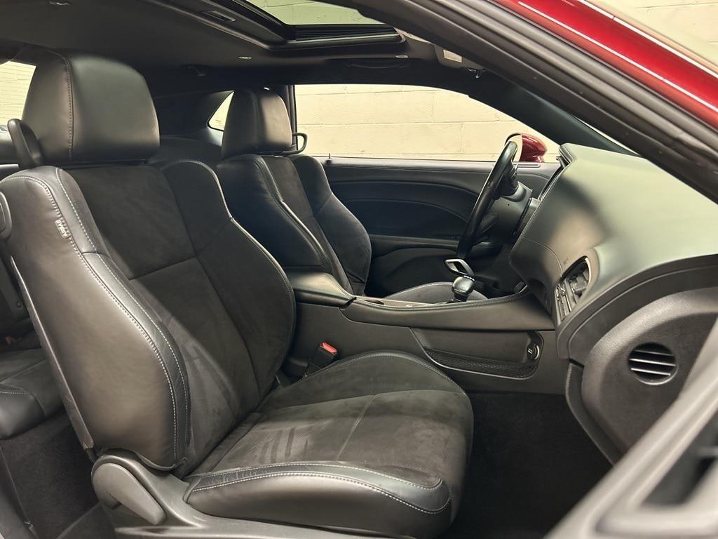 used 2022 Dodge Challenger car, priced at $28,807