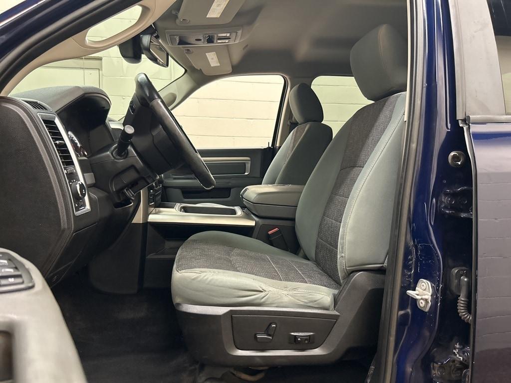 used 2019 Ram 1500 Classic car, priced at $21,000