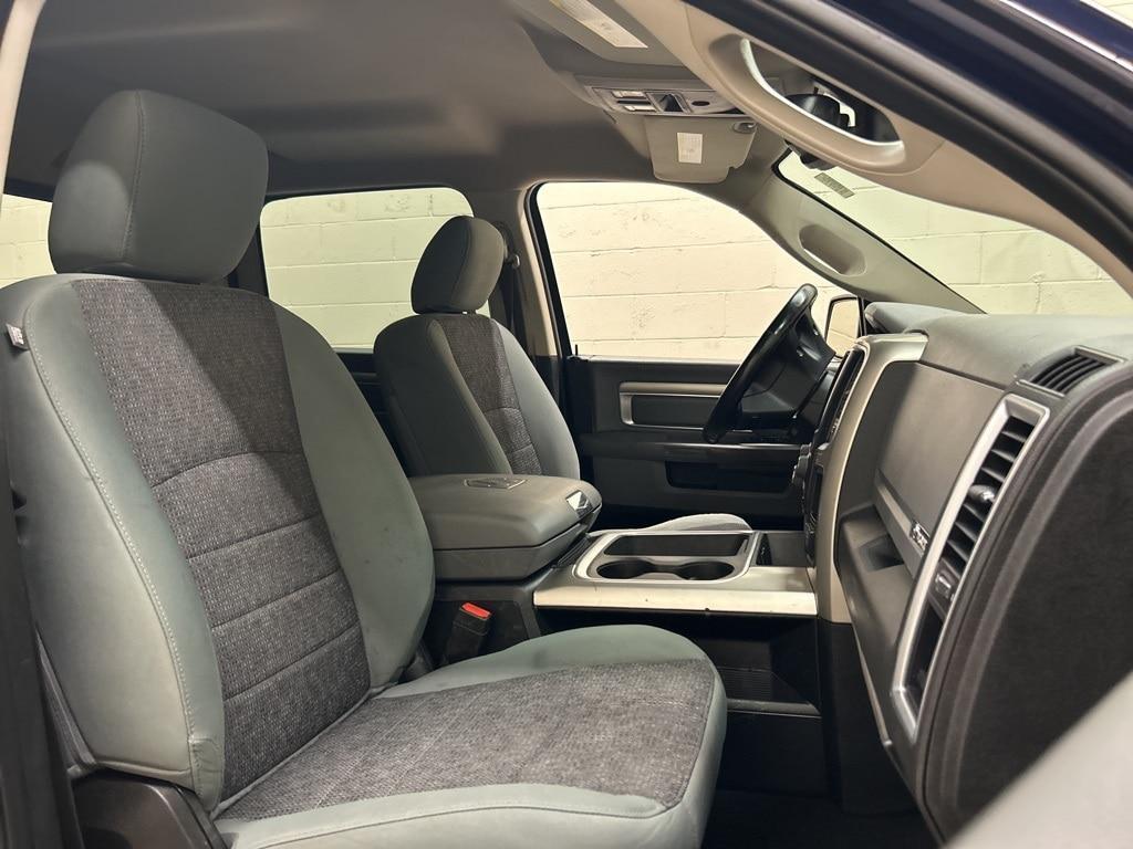 used 2019 Ram 1500 Classic car, priced at $21,000