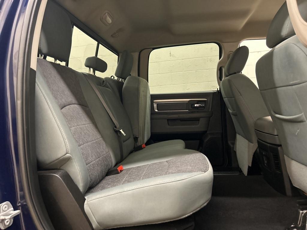 used 2019 Ram 1500 Classic car, priced at $21,000