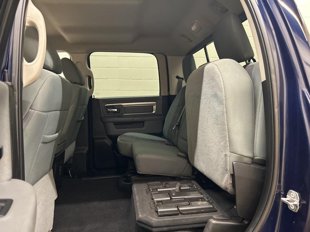 used 2019 Ram 1500 Classic car, priced at $21,000