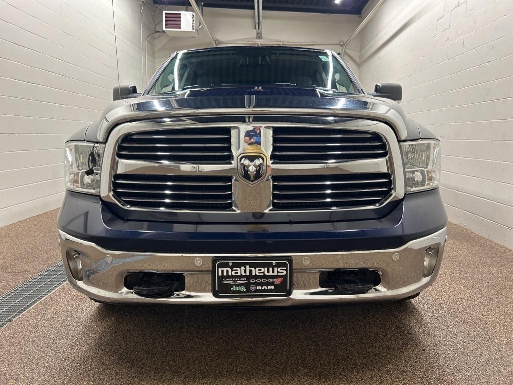 used 2019 Ram 1500 Classic car, priced at $21,000