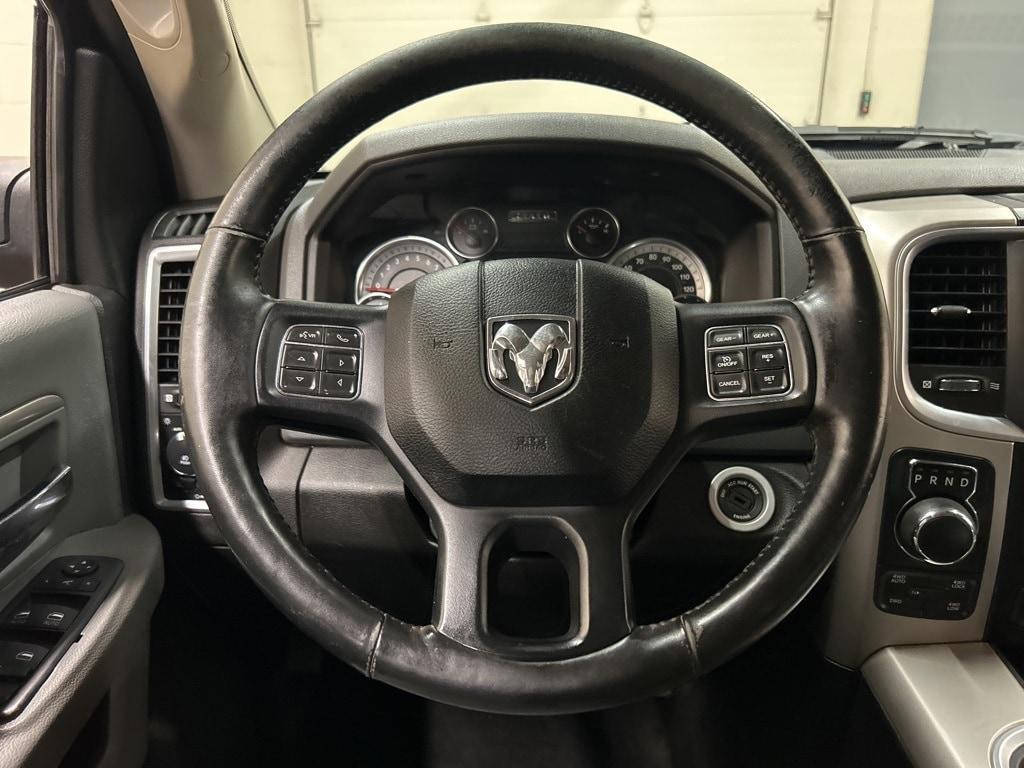 used 2019 Ram 1500 Classic car, priced at $21,000