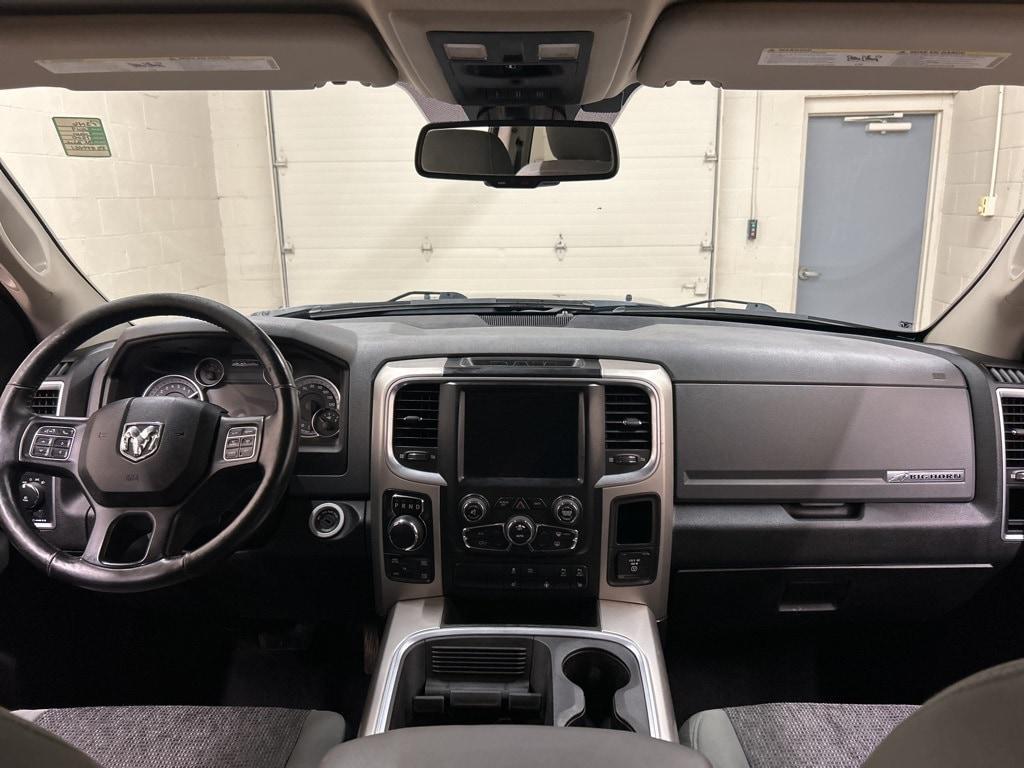 used 2019 Ram 1500 Classic car, priced at $21,000