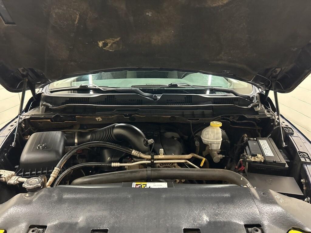 used 2019 Ram 1500 Classic car, priced at $30,000