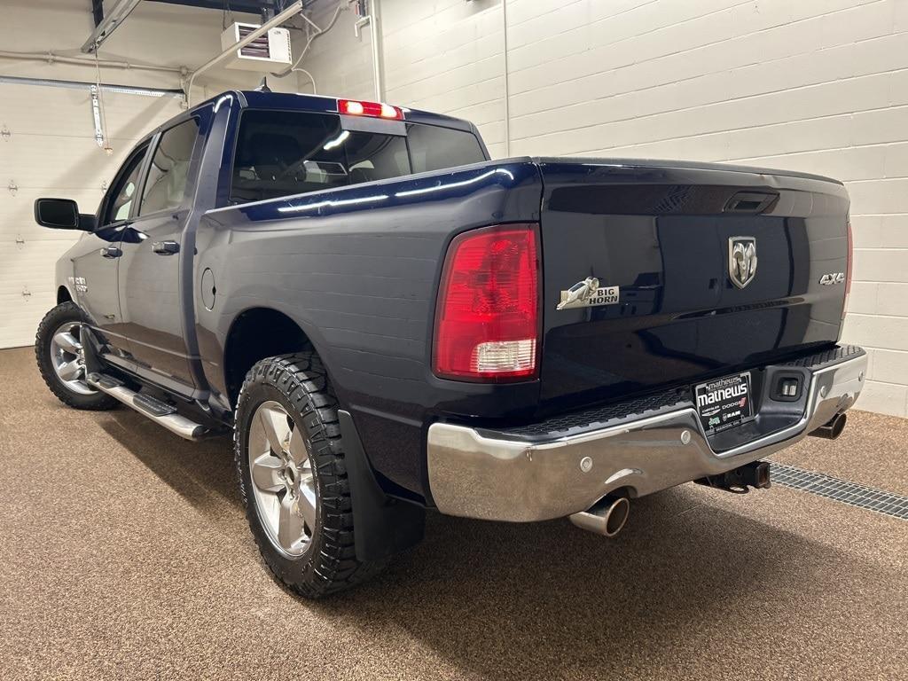 used 2019 Ram 1500 Classic car, priced at $21,000
