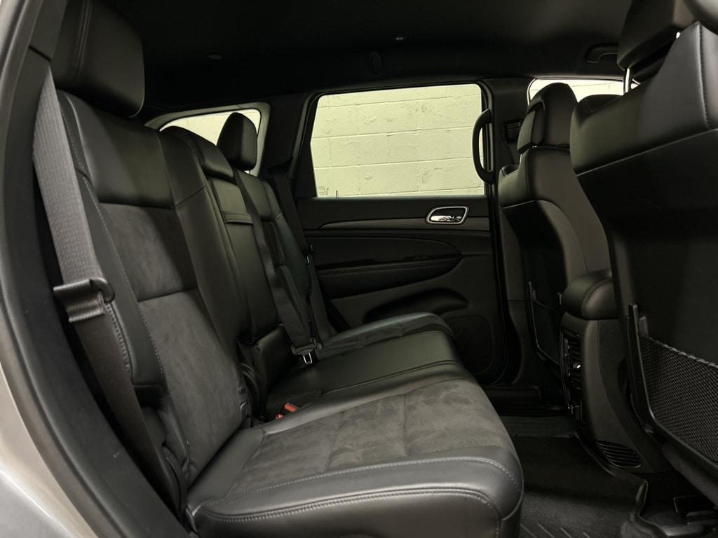 used 2020 Jeep Grand Cherokee car, priced at $26,000